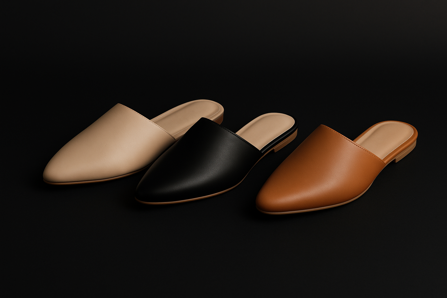 Flat Sandals