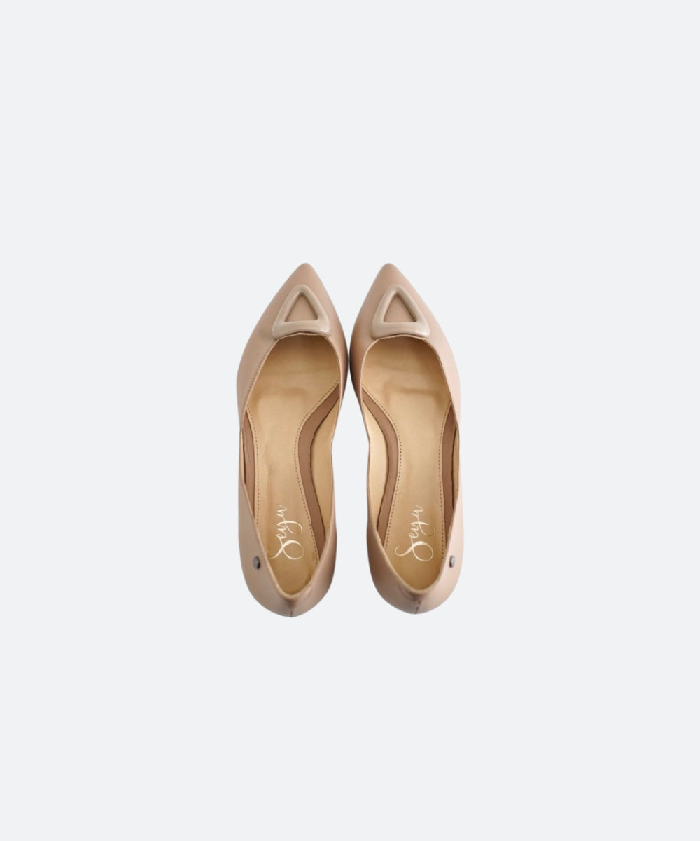 Triangle Pumps